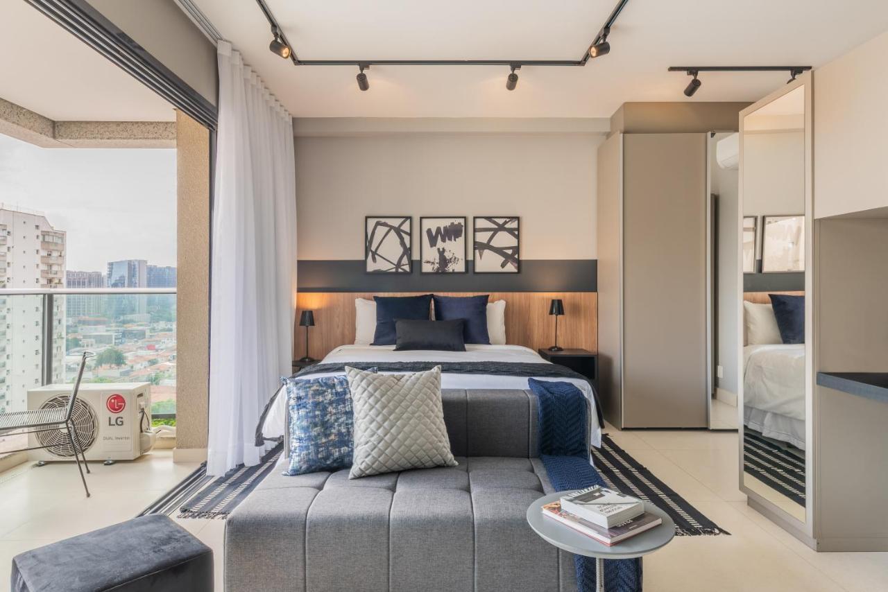 Apartamento Apartamento Com Vaga Itaim Bibi